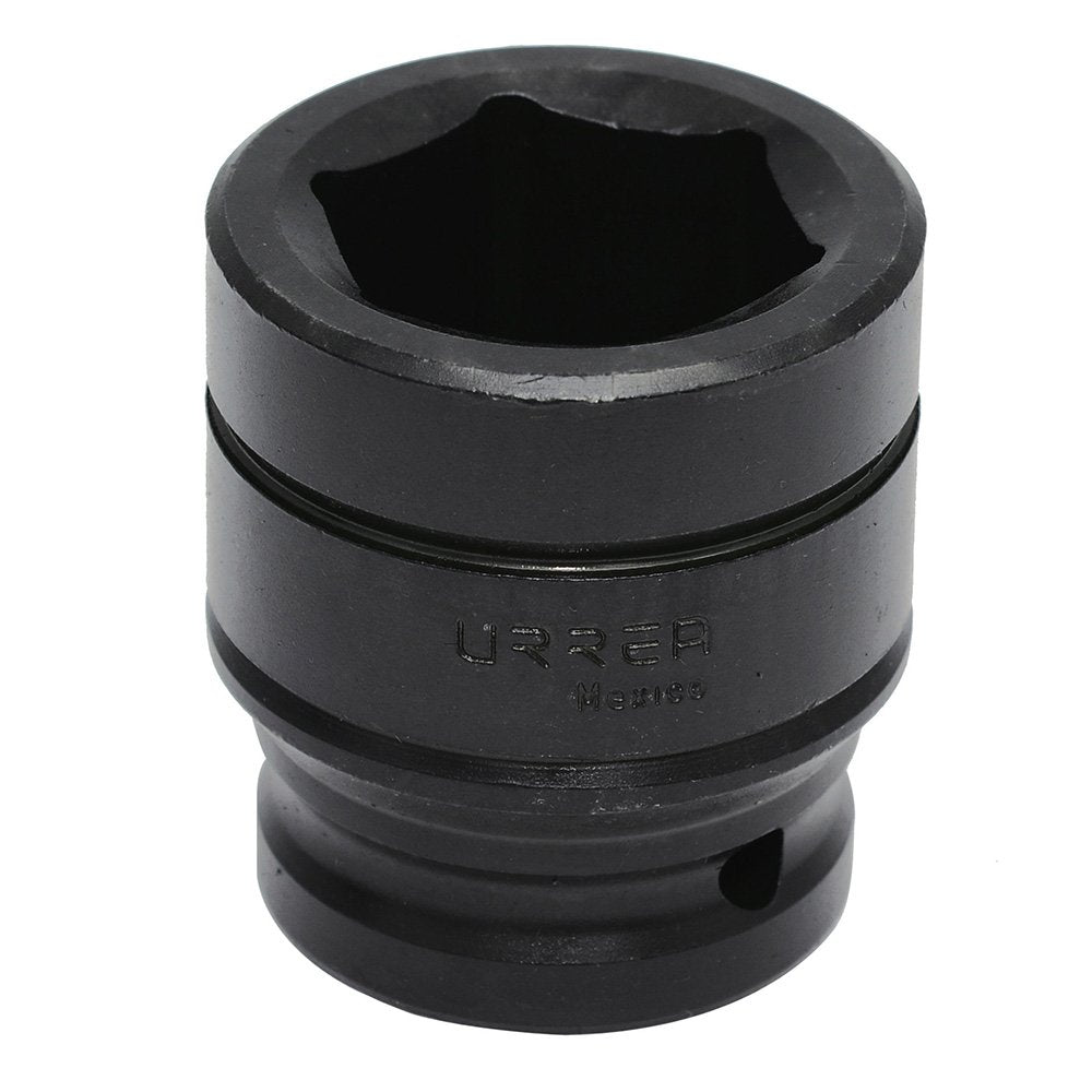Urrea Dado de Impacto Cuadro de 3/4 pulg, 6 Puntas, Métrico, Varias Medidas - 33 mm