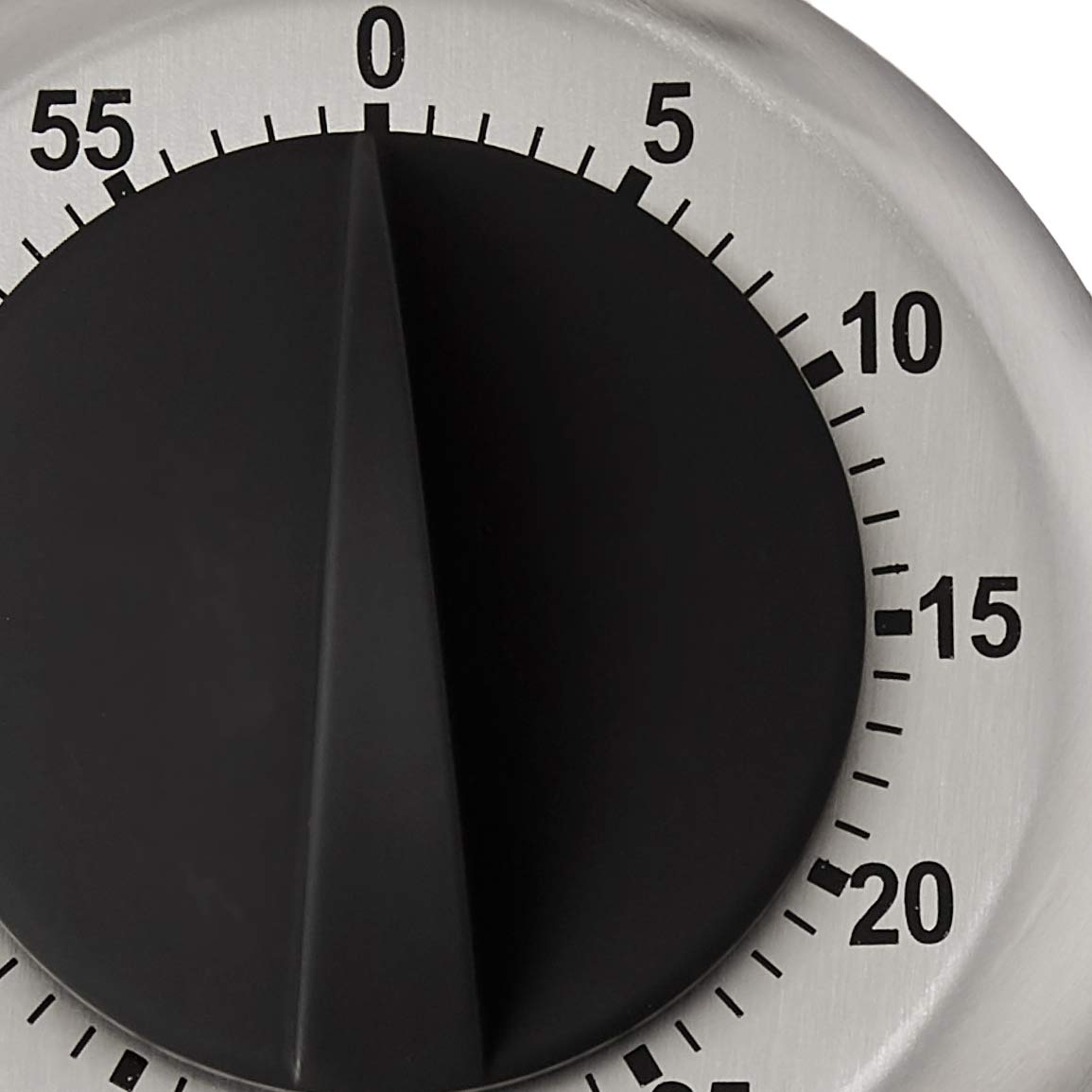 CDN MT1 Heavy Duty Mechanical Timer, Silver