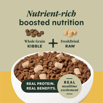 Instinct Raw Boost Croquetas para Perro, Receta de Pollo 9kg