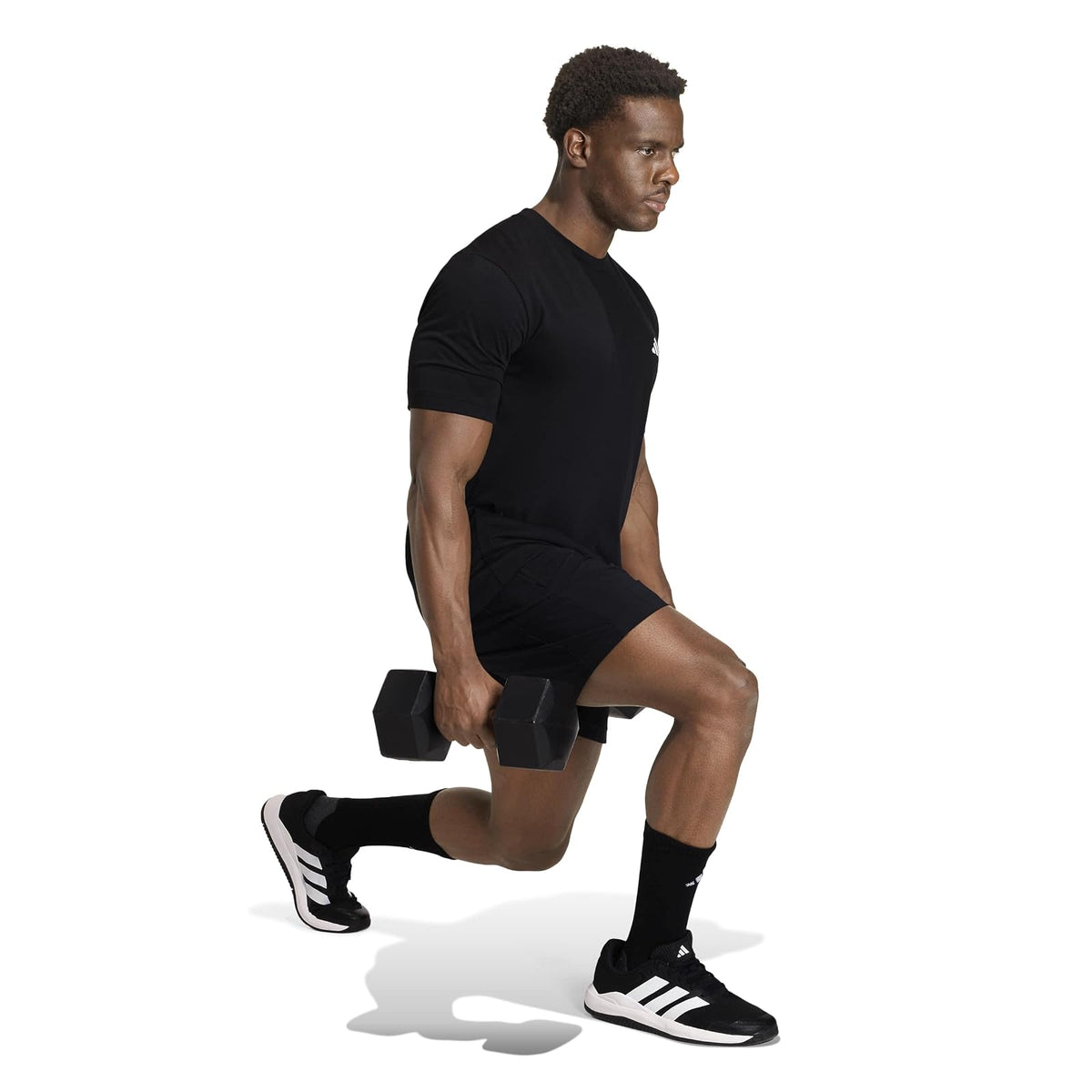 adidas Workout Essentials Feel Ready - Camiseta para Hombre