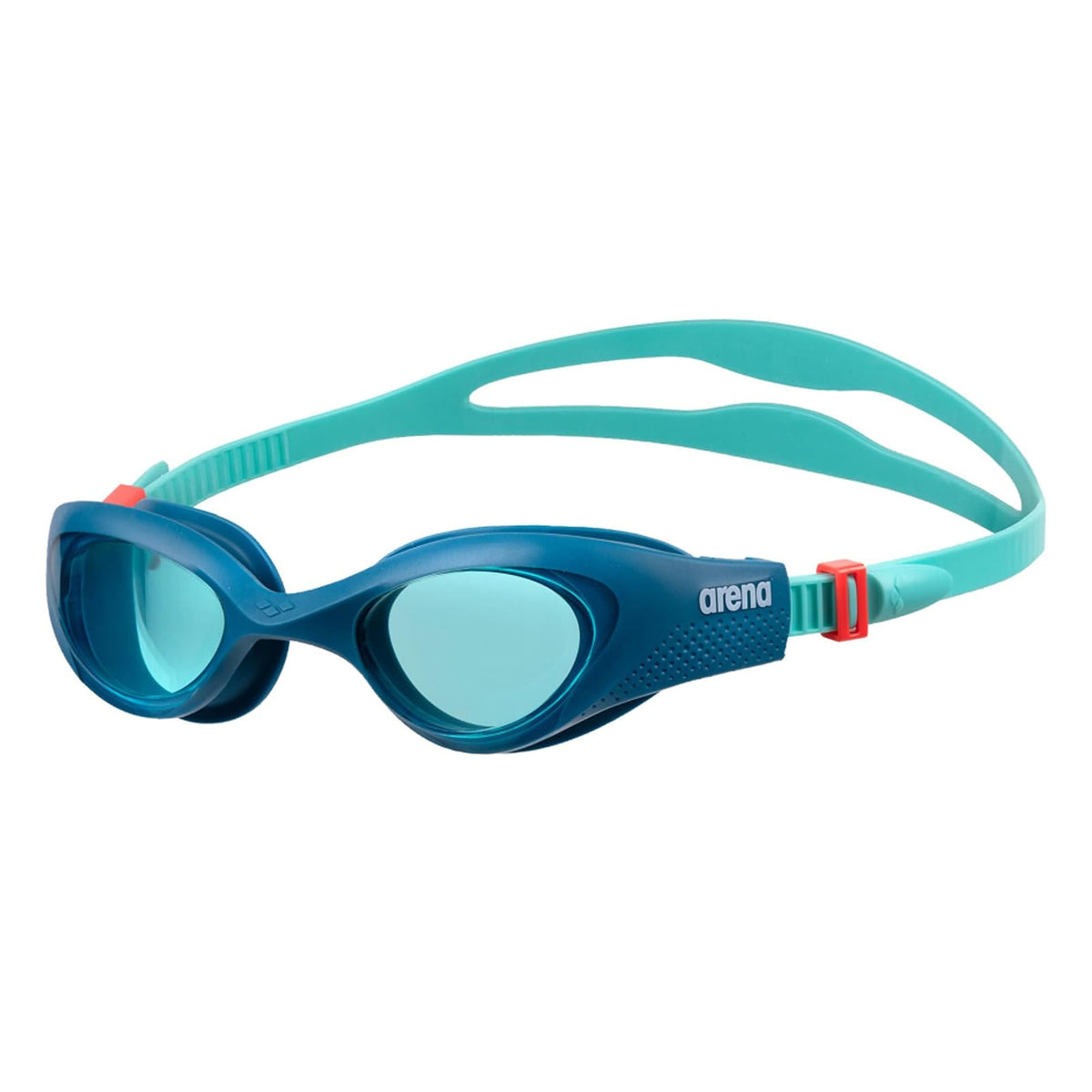ARENA The One - anteojos de natación para nadadores y triatletas, ajuste universal, tecnología a prueba de órbitas, tratamiento antivaho