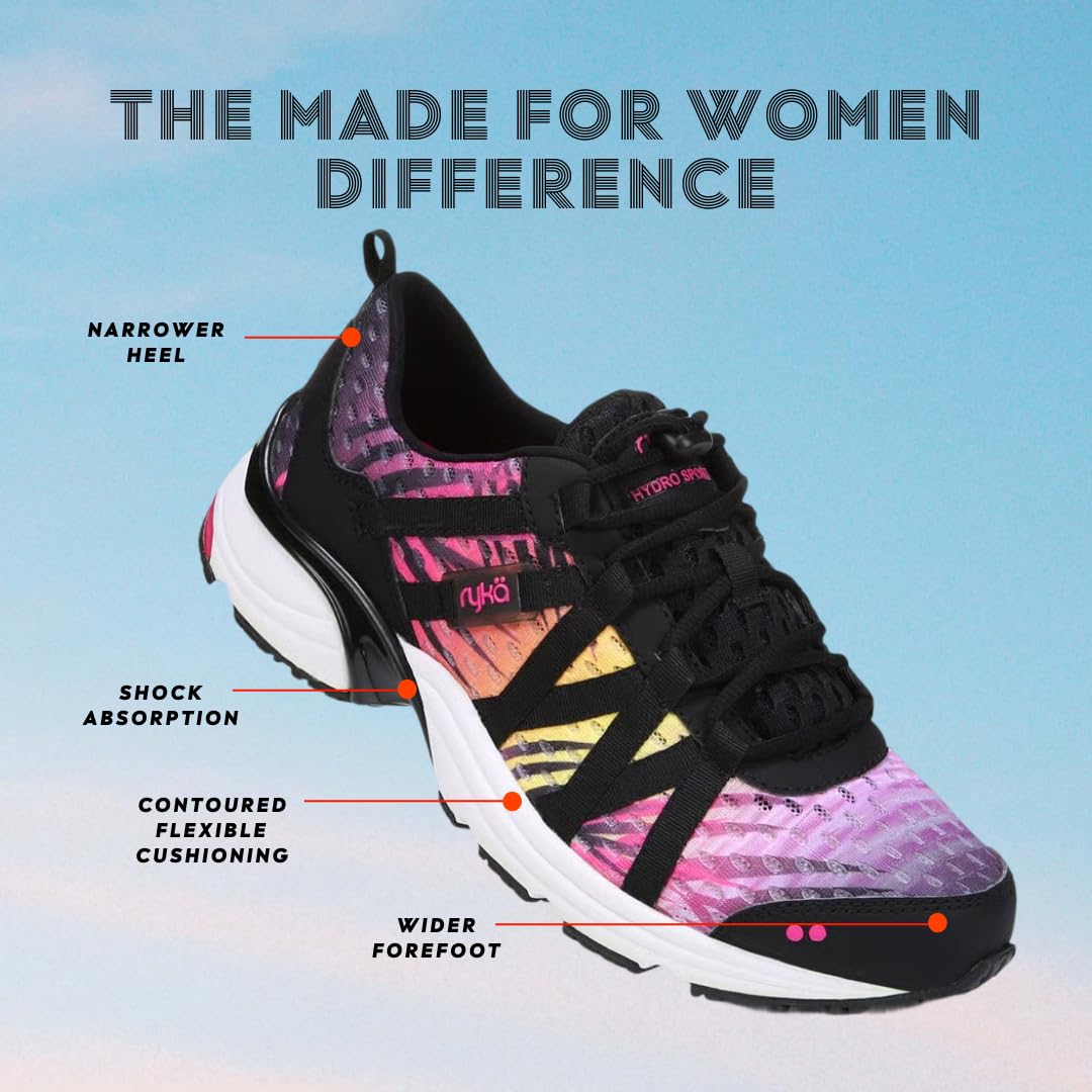 RYKA Hydro Sport Entrenamiento Cruzado para Mujer