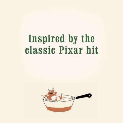 Anyone Can Cook: A Ratatouille Recipe Journal