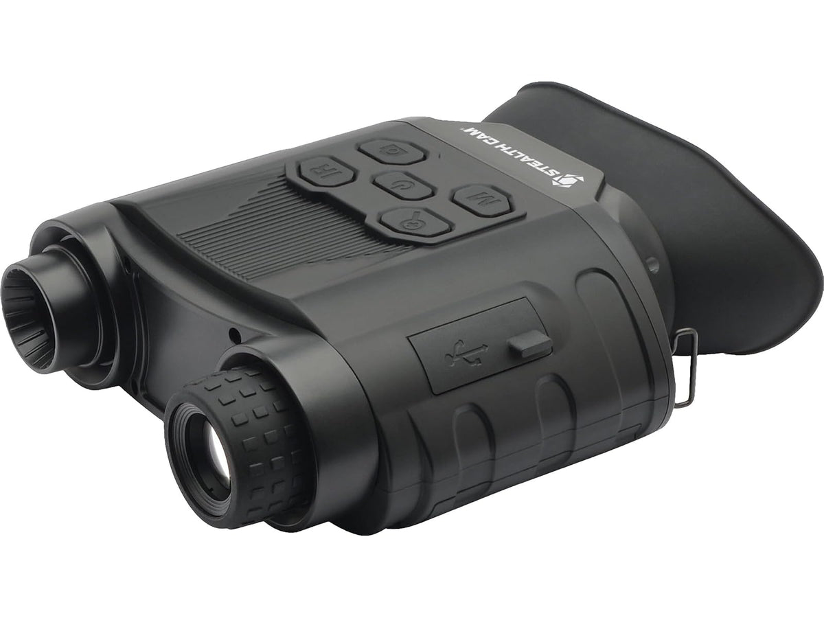 Stealth Cam Binoculares Digitales de visión Nocturna