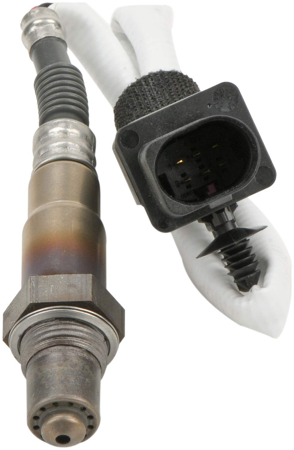Bosch Caudalímetro Sensor de Flujo de Masa de Aire (MAF) 0280218270 - 17475 - Sensor de oxígeno - Banda ancha