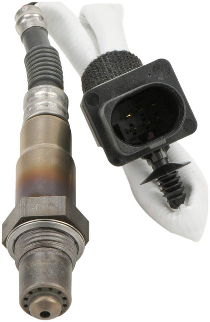 Bosch Caudalímetro Sensor de Flujo de Masa de Aire (MAF) 0280218270 - 17475 - Sensor de oxígeno - Banda ancha