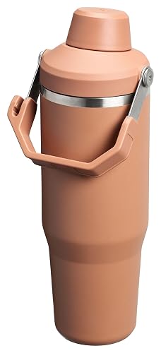 STANLEY IceFlow 2.0 FastFlow - Vaso de 30 onzas Tostadas (Caja)