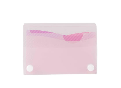 Filexec Products Wave, 3"x 5" Index Card Case, Pack of 4 (50484-2028)