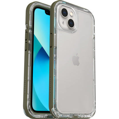LifeProof NËXT Funda para iPhone 13 - Verde - SIGUIENTE