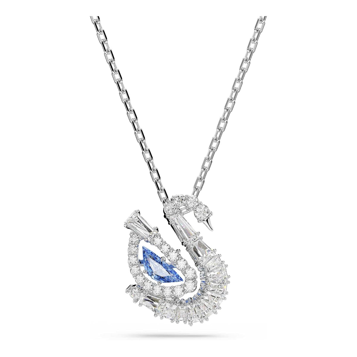 Swarovski Swan Kollektion Anhänger - Moderno - Azul
