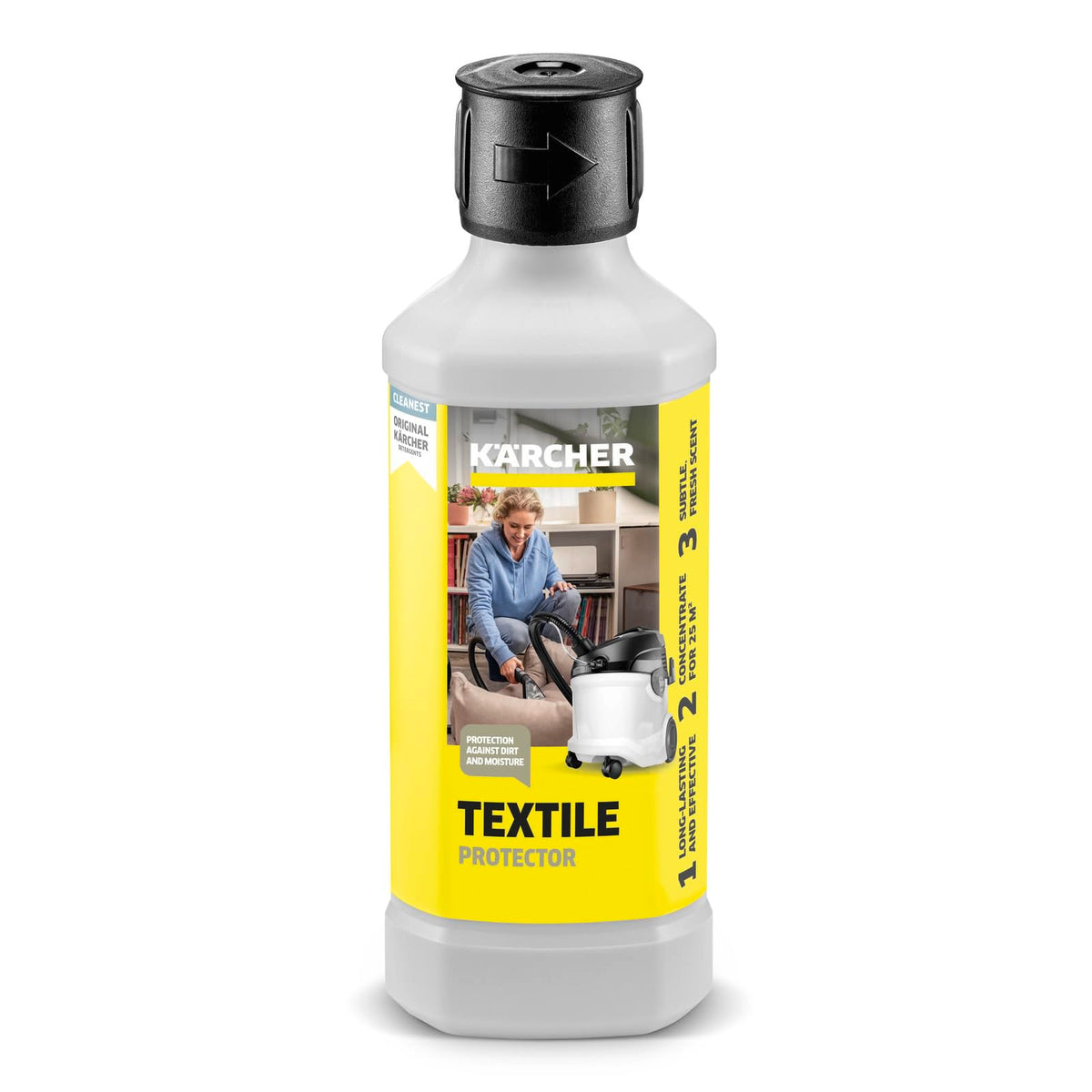 Karcher 6.295-769.0 Líquido repelente textil, 500 ml