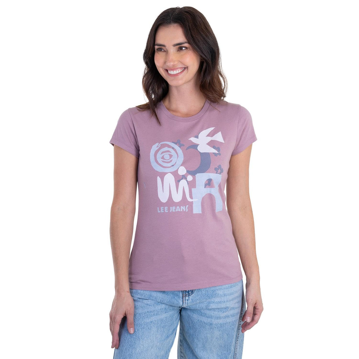 Lee Playera para Mujer 132