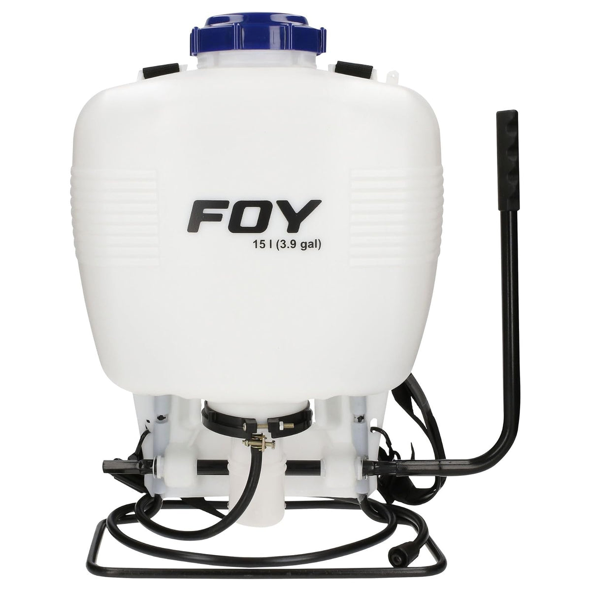 Foy 143069 Fumigador tipo mochila ovalada 15 Lt