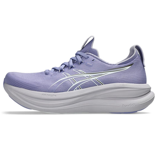 Asics Gel-Nimbus 28 - Tenis de Correr para Mujer | Zapatos para correr de carretera