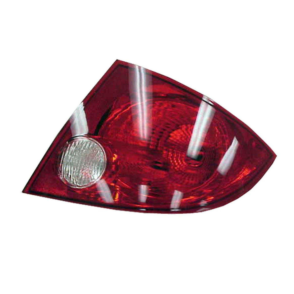 TYC 11-6127-00 Chevrolet Cobalt - Conjunto de luces traseras de repuesto para lado del pasajero - Lado de pasajero