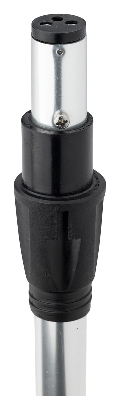 attwood 5530-24A7 - Luz de poste LED para barco marino de 24 pulgadas