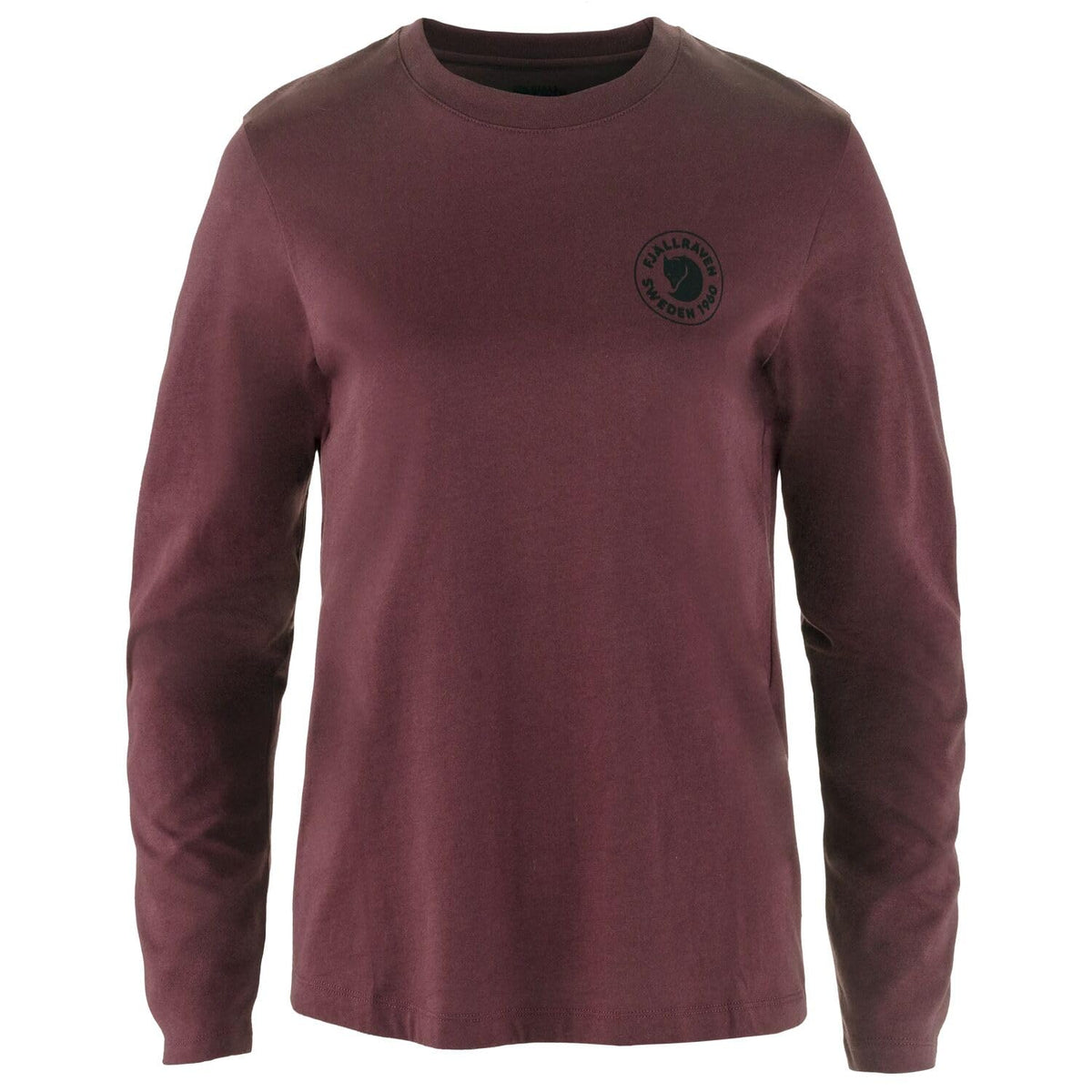 Fjallraven 1960 - Playera con Logotipo para Mujer