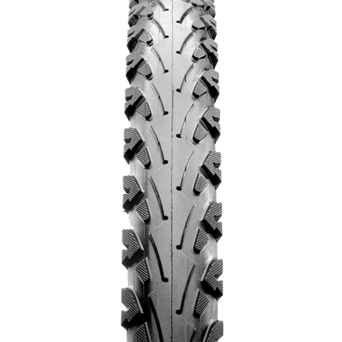 CST Llanta 26x1.75 (47-559) Urbano TRA-CROS Negra | Resistente y Duradera para Bicicleta ‍