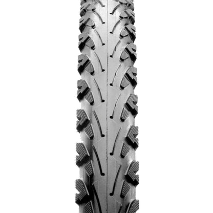 CST Llanta 26x1.75 (47-559) Urbano TRA-CROS Negra | Resistente y Duradera para Bicicleta ‍