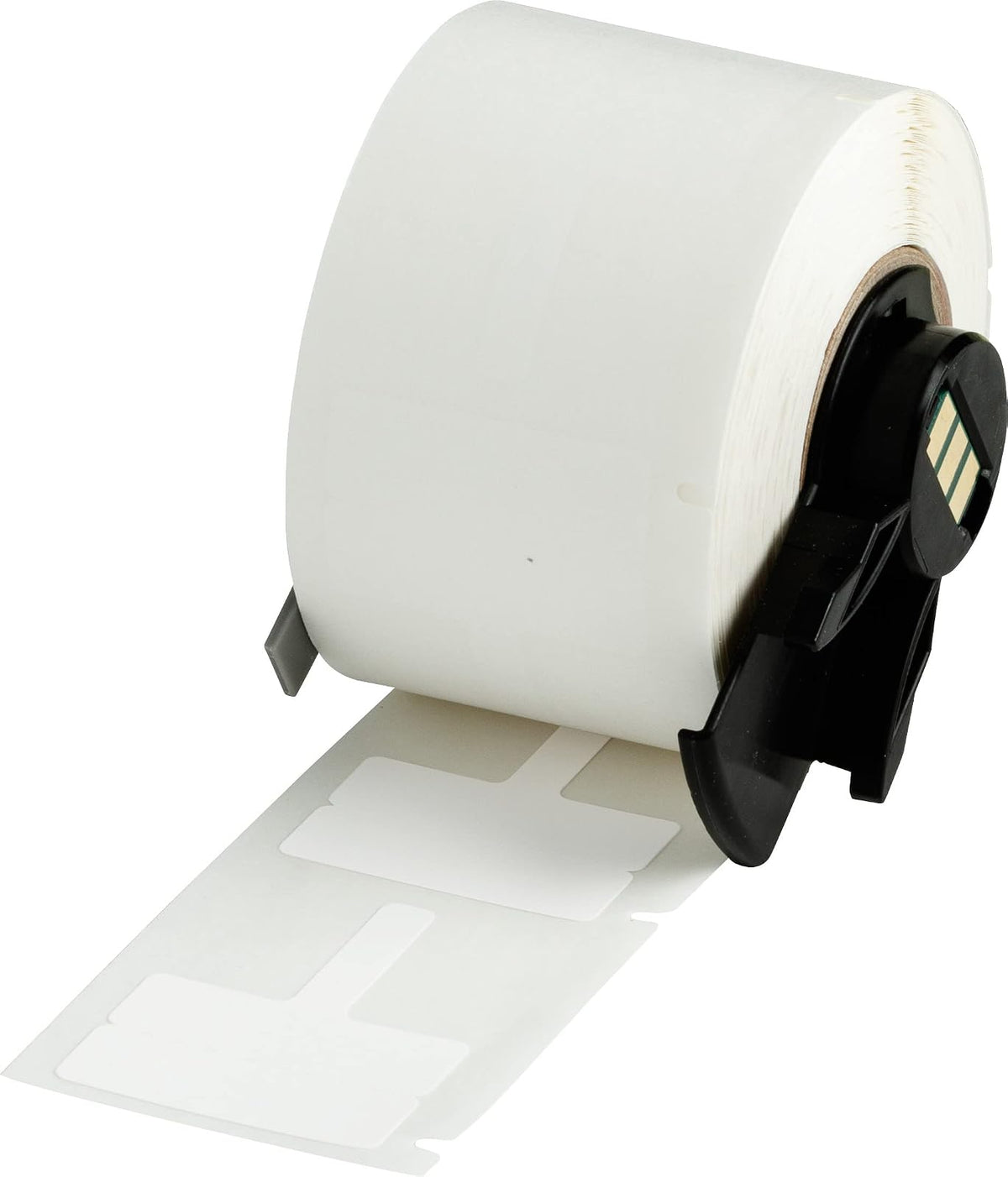 Brady T-Flag - Etiquetas de polipropileno mate para impresoras M610, M611, M710, BMP61 y BMP71-0.8 x 1.2 pulgadas M6-1-425-FT