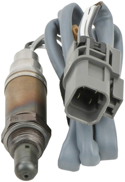 Bosch Caudalímetro Sensor de Flujo de Masa de Aire (MAF) 0280218270 - 13725 - Sensor de oxígeno - Banda estrecha