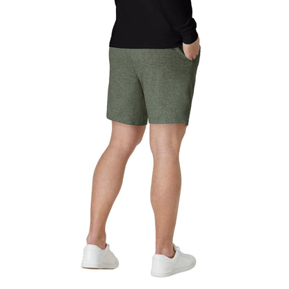 Hanes Men's Jersey Short with Pockets