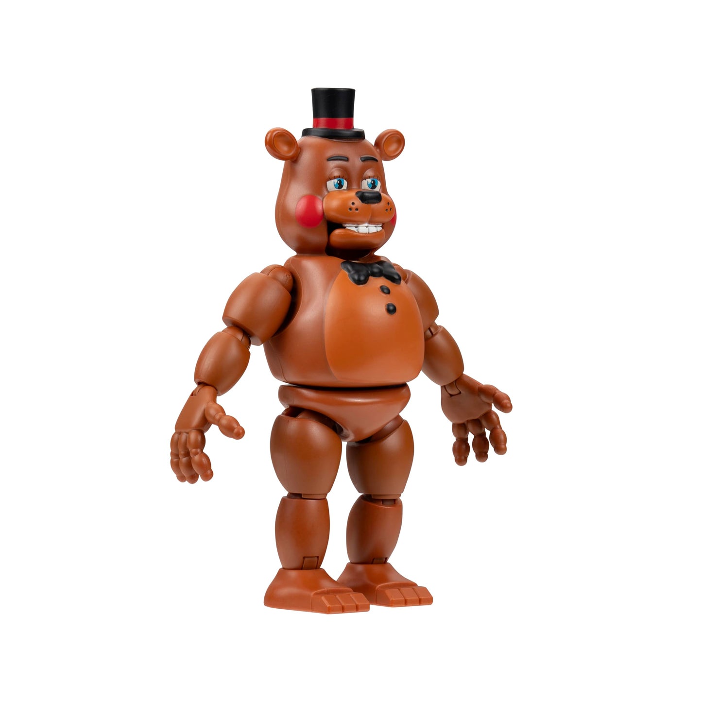 Five Nights at Freddy's Figura de acción de 5" Toy Freddy