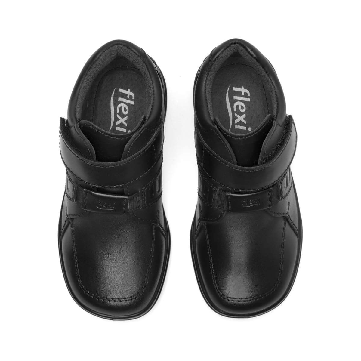 Flexi Botín Niño Estilo 402114 Negro