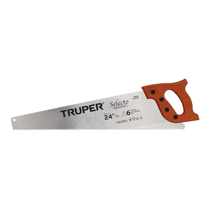 Truper STX-24, Serrucho, Selecto, 24" - 24"