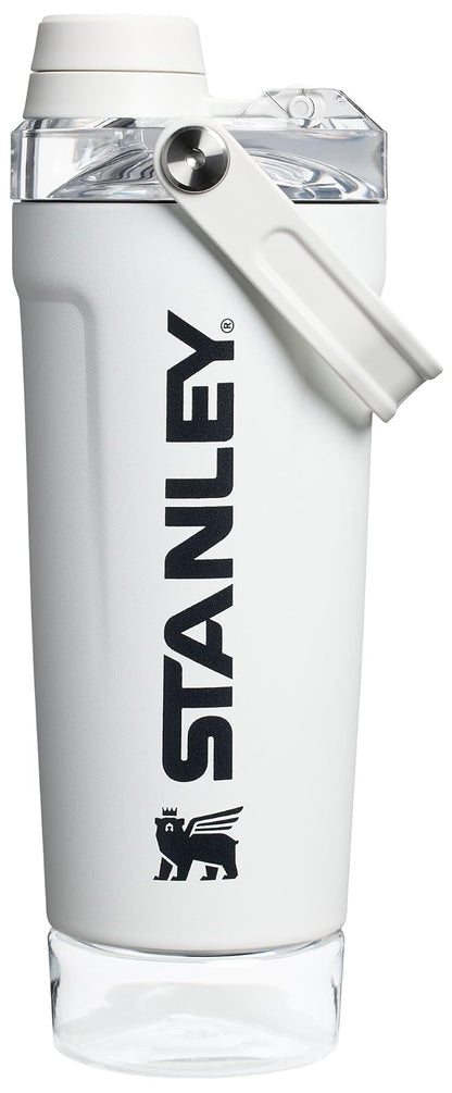 Stanley Vitalize Botella Coctelera 567g Negro - Tiza - 0.6 Litros
