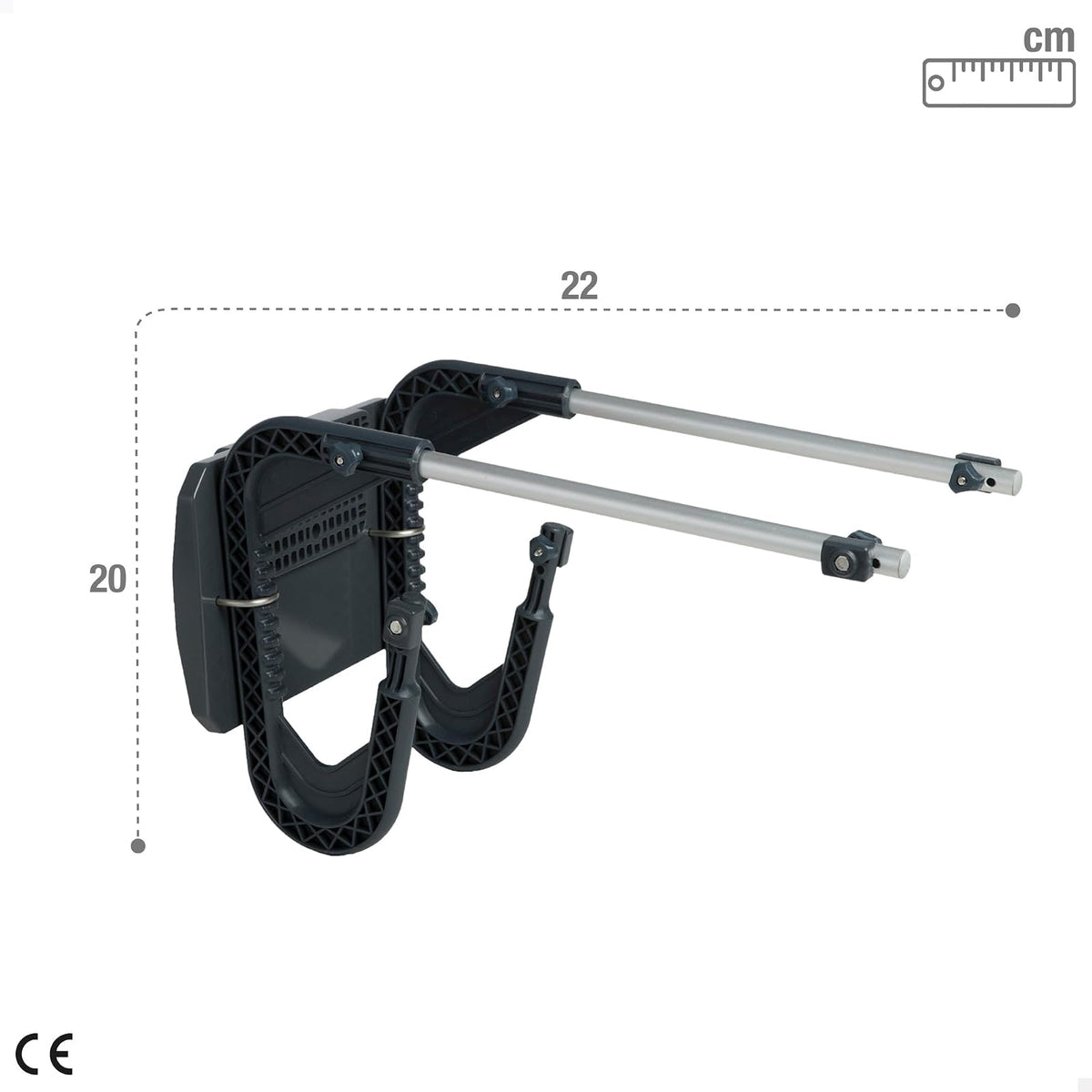 Intex 68624NP Kit de Montaje de Motor para Barcos inflables
