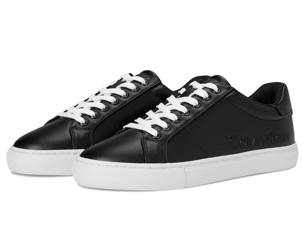 Calvin Klein Camzy Zapatos Casuales para Mujer - 25.0 cm - Negro 001