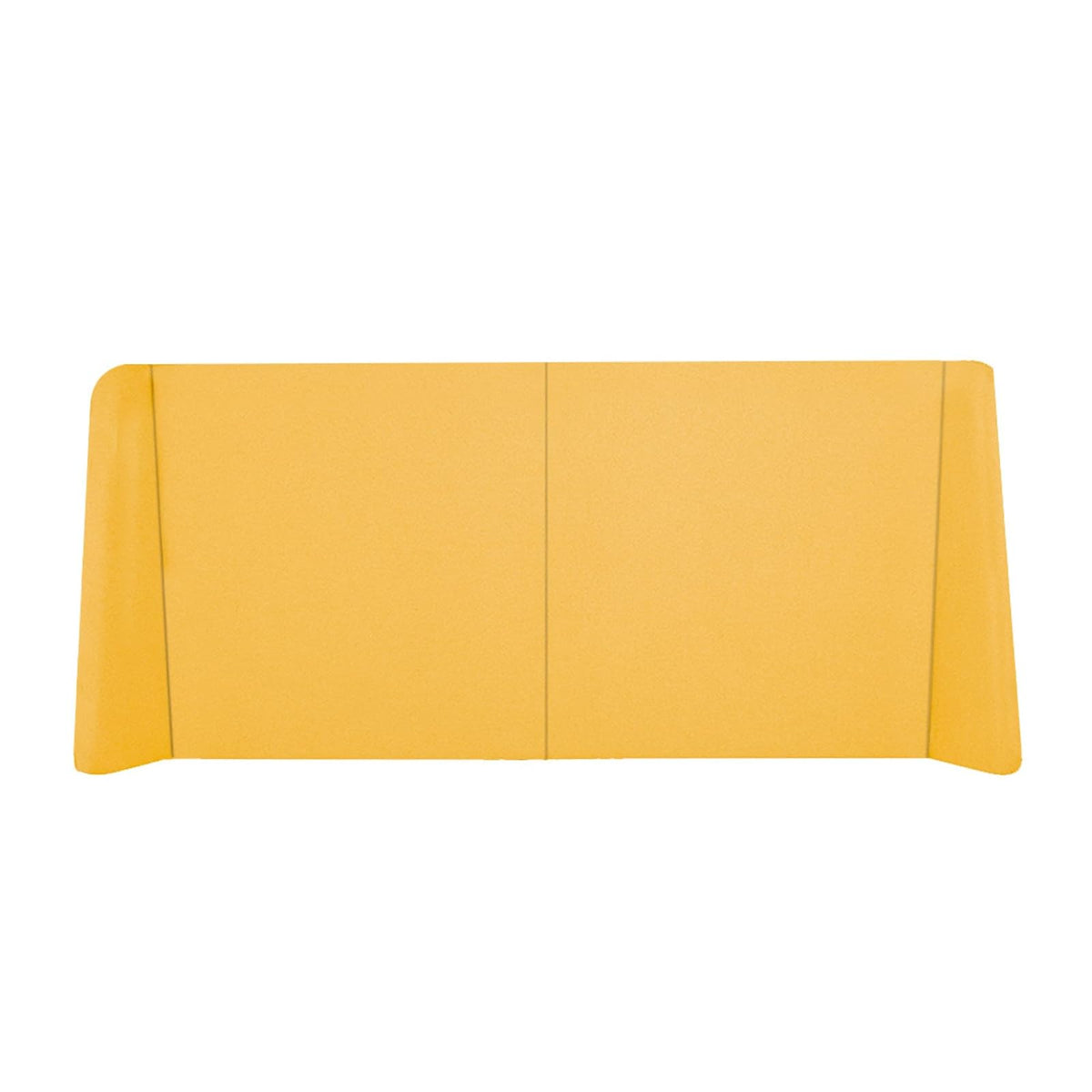 Sochic Cabecera para Cama Matrimonial Tapizada Color Mostaza. Acolchada con Hule Espuma. Estructura de Madera Industrial