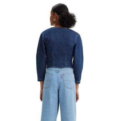 Levi's Blusa Retro Mujer