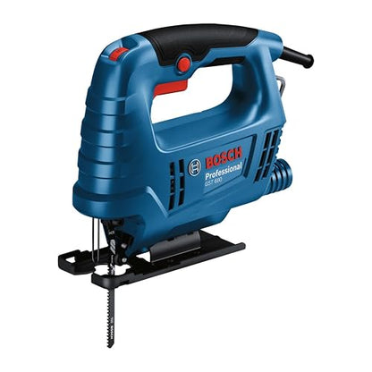 Bosch Sierra caladora GST 680 127V 500W con 1 hoja de corte