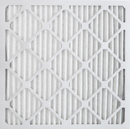 Nordic Pure 14x14x1 MERV 10 Pleated AC Furnace Air Filter, Box of 6