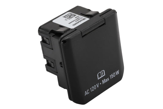 General Motors GM Genuine Parts 84640950 - Receptáculo de Accesorios Negro Azabache