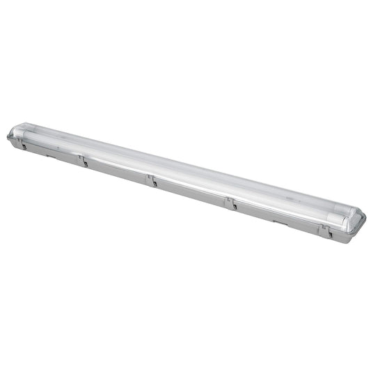 Volteck Lait VAP-001L, Luminario lineal de LED2 x 18 W T8