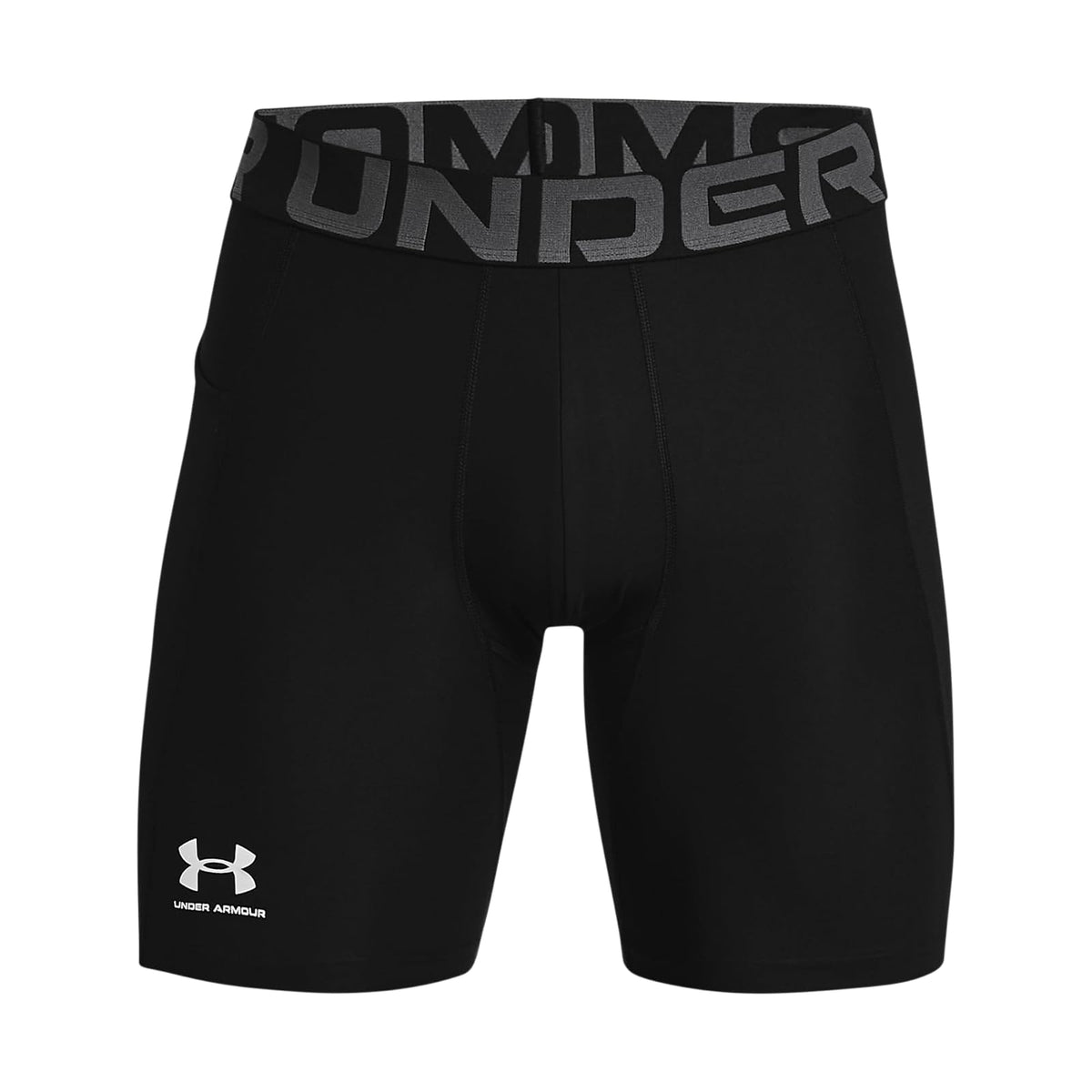 Under Armour UA HeatGear Shorts de Entrenamiento para Hombre - Negro - XS