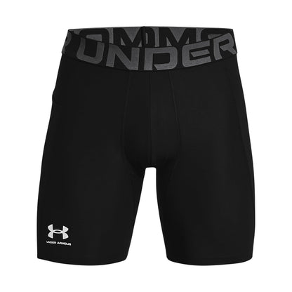 Under Armour UA HeatGear Shorts de Entrenamiento para Hombre - Negro - XS