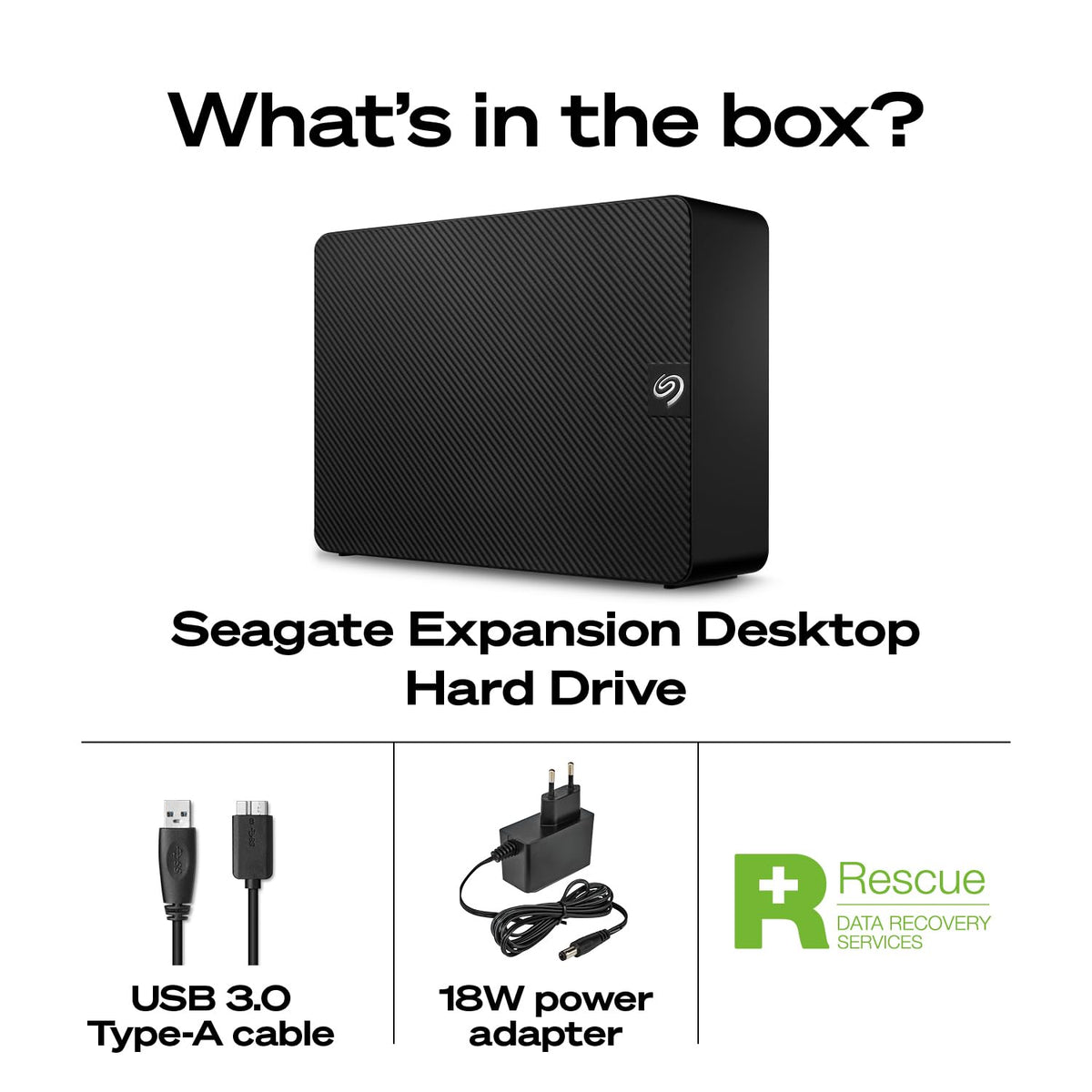 Seagate Ultra Touch SSD Unidad de Estado sólido Externa