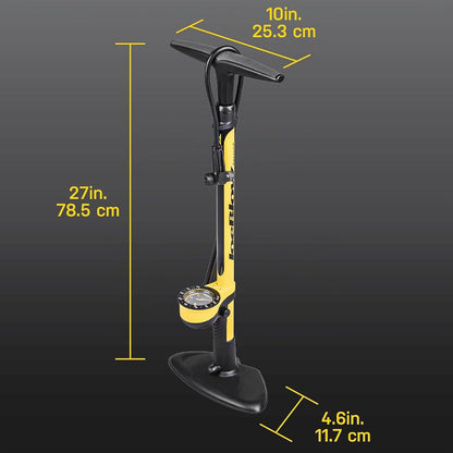 Topeak Joe Blow Sport III Bomba de Piso de Alta presión