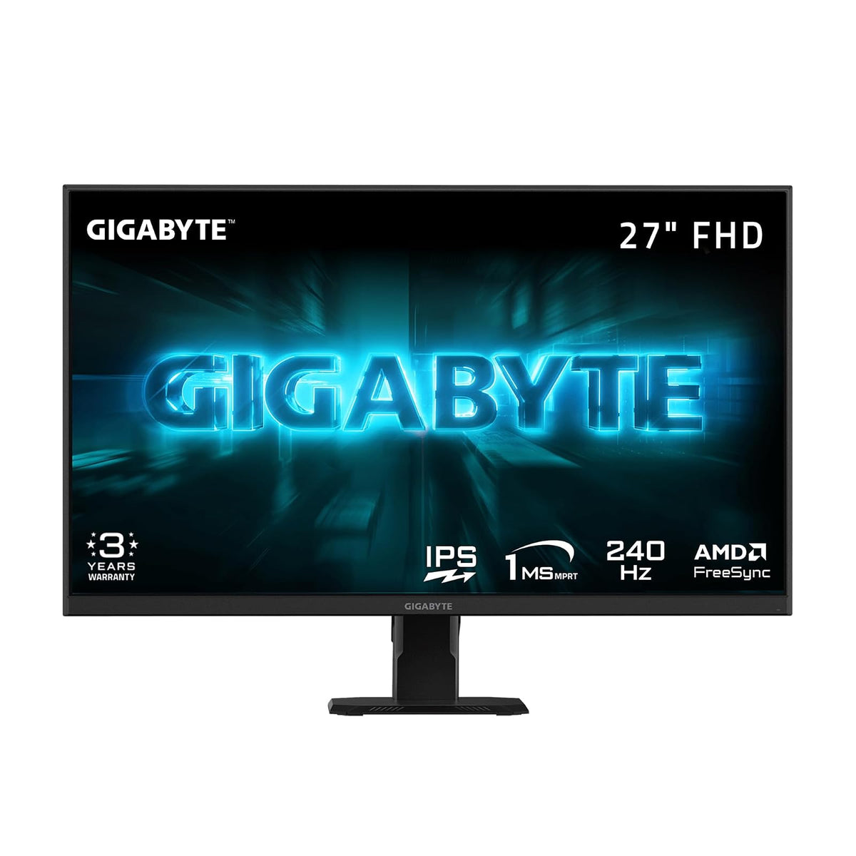 Monitor Gaming GS27F2 / 27 IPS/FHD / 240 HZ / HDR10 / Gama Media