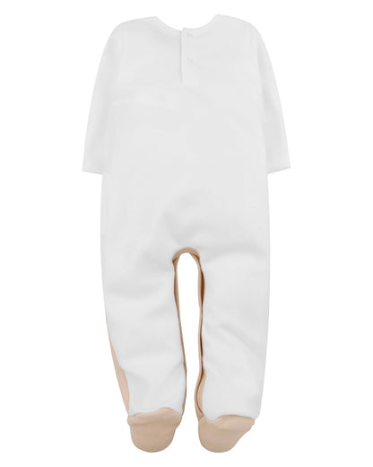 Baby Creysi Diseño de Reno Mameluco unisex-niños