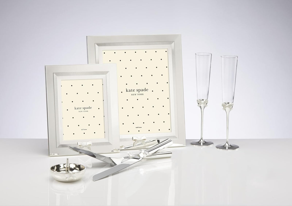kate spade new york Grace Avenue Dessert Set