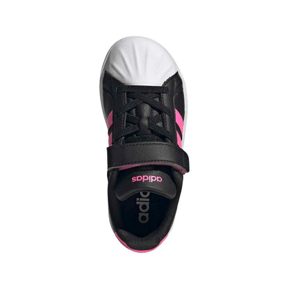 adidas Tenis Streettalk Niños Casual Negro