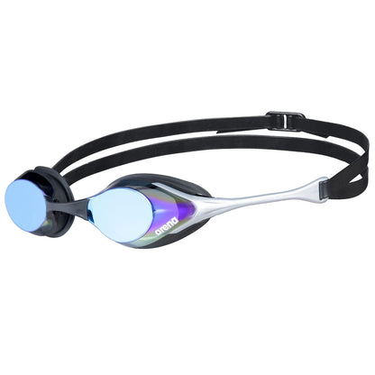 Arena Cobra Mirror and Non-Mirror Swim Goggles for Men and Women