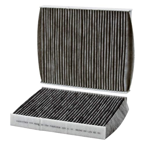 WIX WP10322 Filtro de Aire para Cabina Original para Motor