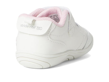 Stride Rite Sr. Taye 2.0 Tenis para Bebé-Niñas | Botas para caminar