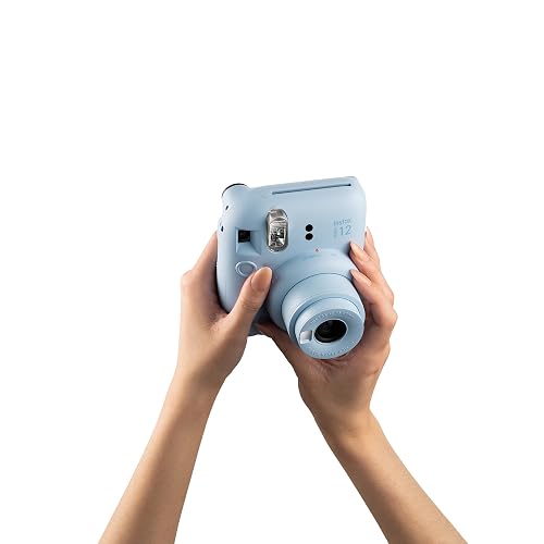 Instax Cámara Mini 12 Azul